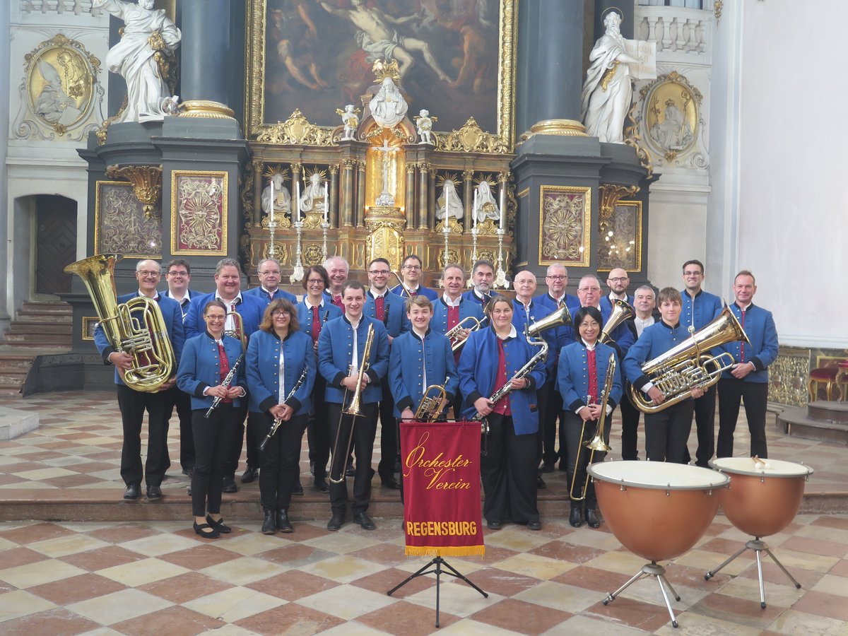 100 Jahre Orchesterverein am 29. Oktober 2023